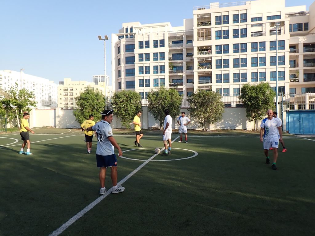 7s Football Tournament